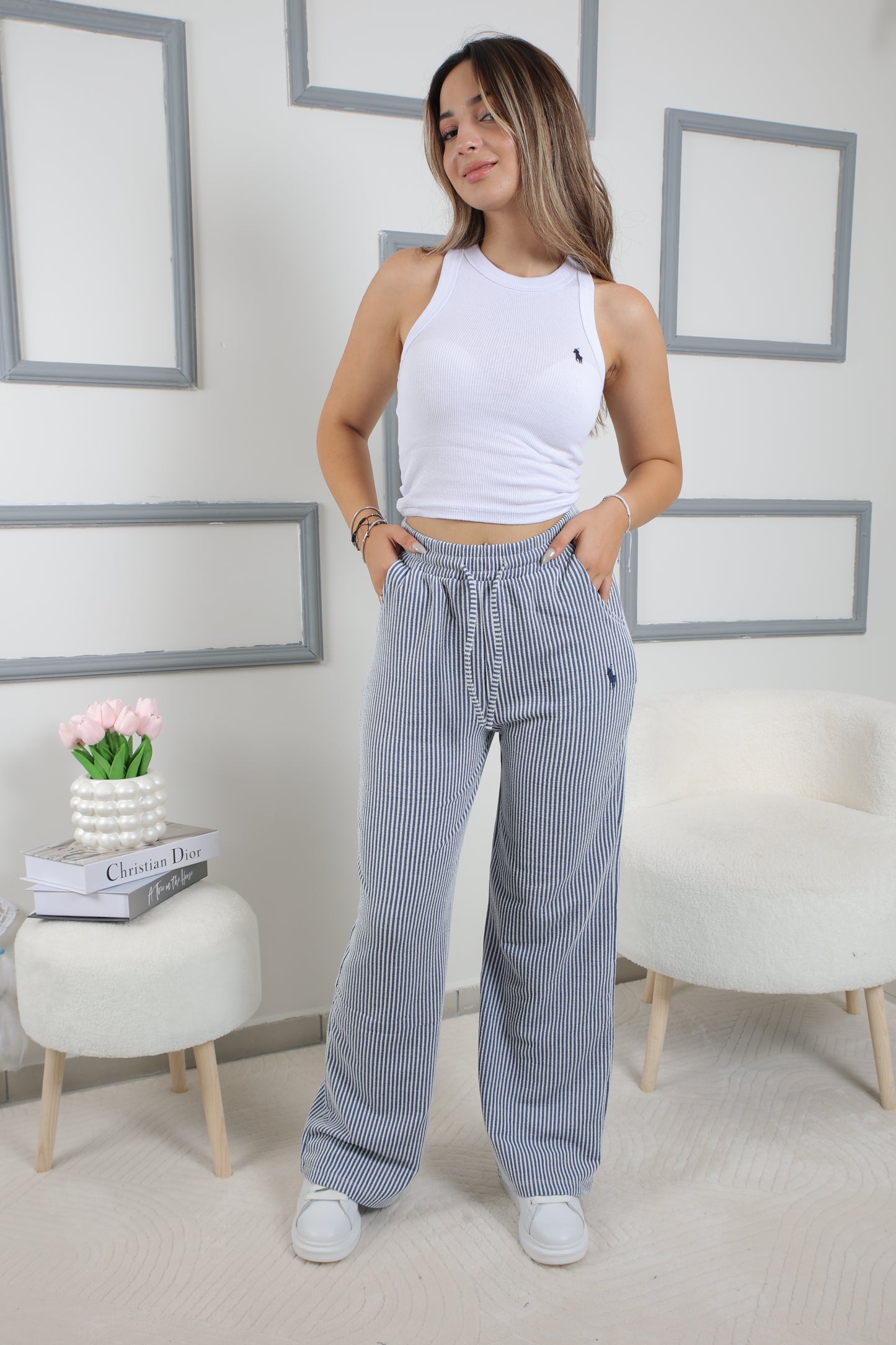 CROP ÜST