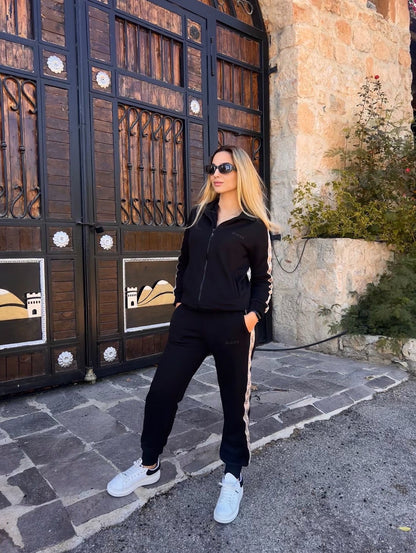 LOGOLU EŞOFMAN TAKIMI