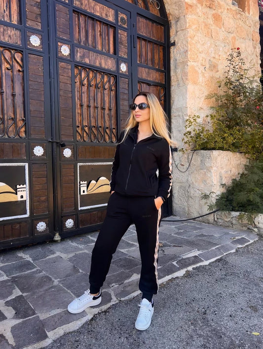 LOGOLU EŞOFMAN TAKIMI