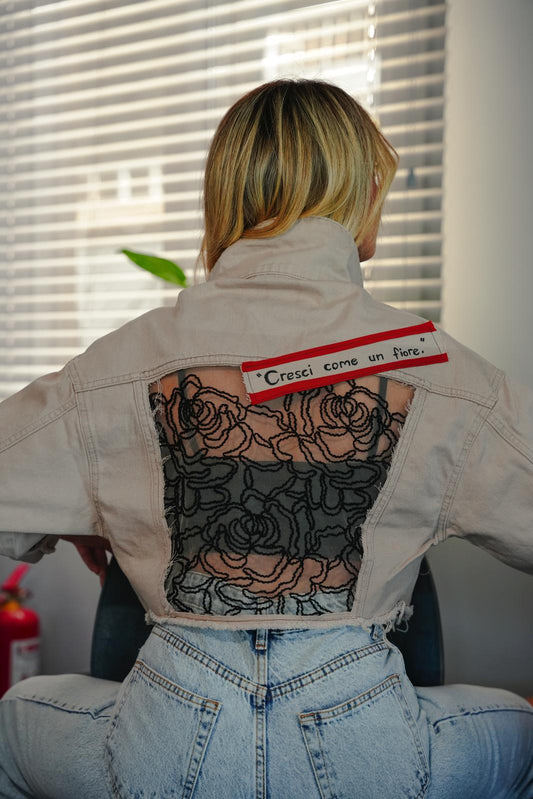 FİORE ÖZEL TASARIM CEKET