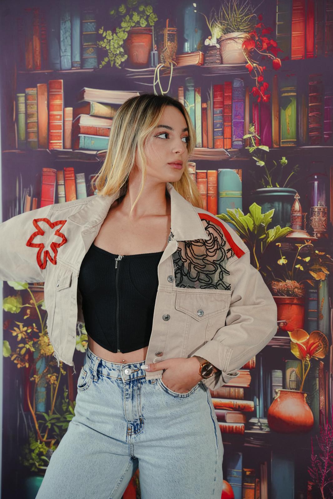 FİORE ÖZEL TASARIM CEKET