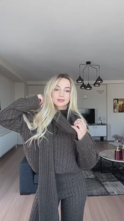 3 LÜ TRİKO TAKIM