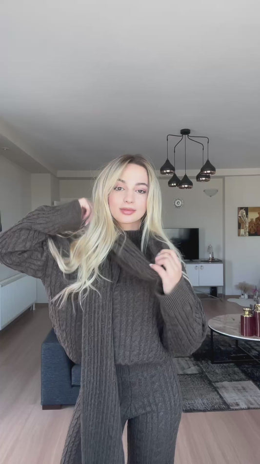 3 LÜ TRİKO TAKIM