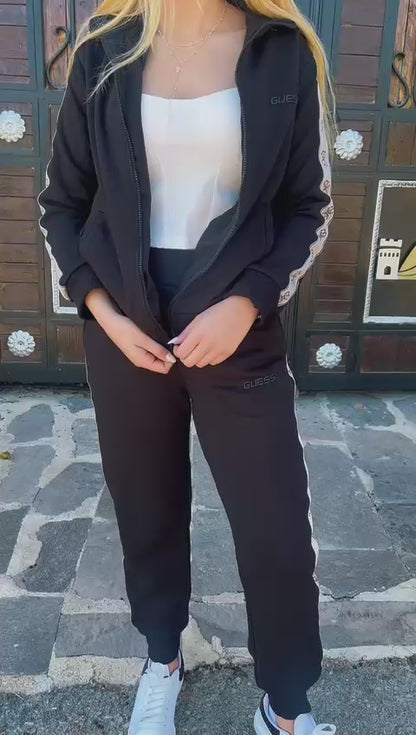 LOGOLU EŞOFMAN TAKIMI